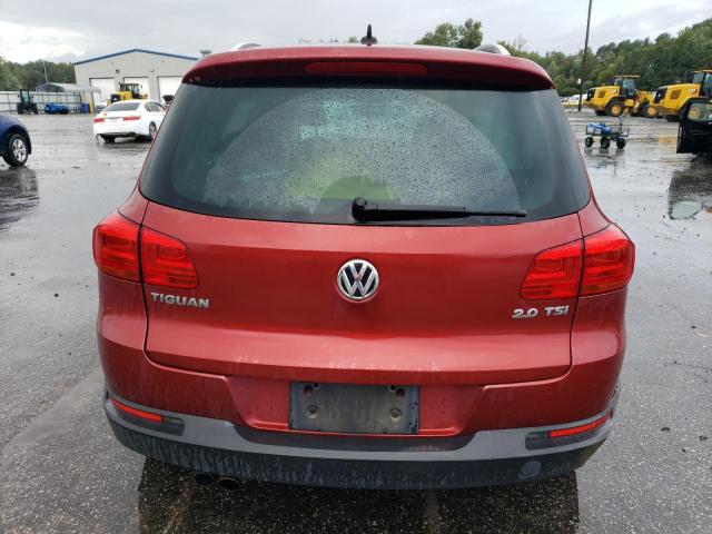 Photo 5 VIN: WVGAV7AX1CW004274 - VOLKSWAGEN TIGUAN S 