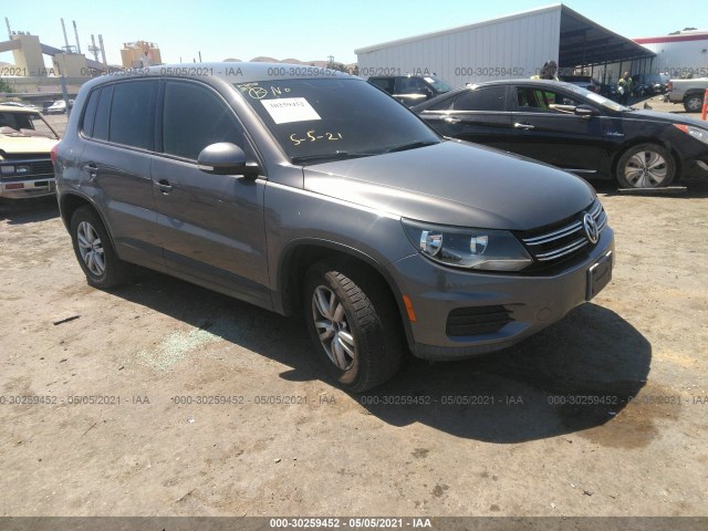 Photo 0 VIN: WVGAV7AX1CW006316 - VOLKSWAGEN TIGUAN 