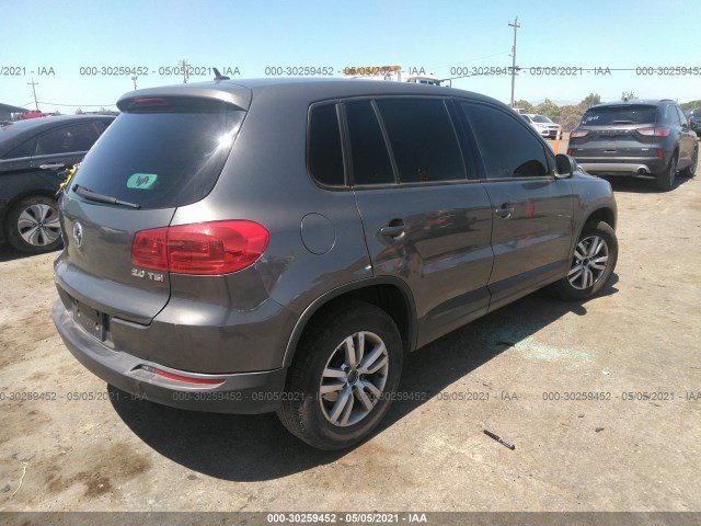 Photo 3 VIN: WVGAV7AX1CW006316 - VOLKSWAGEN TIGUAN 