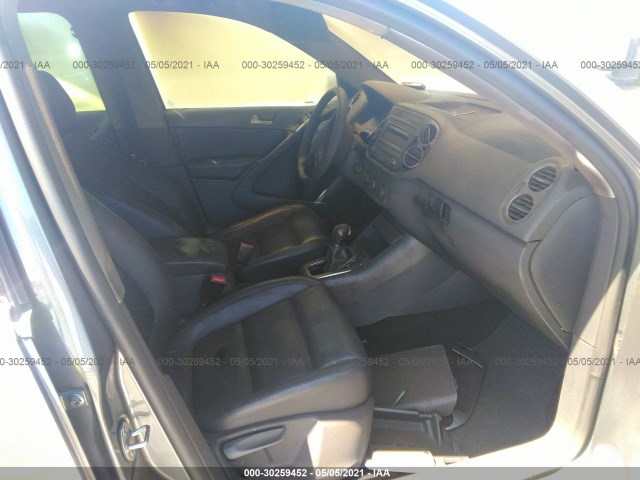 Photo 4 VIN: WVGAV7AX1CW006316 - VOLKSWAGEN TIGUAN 