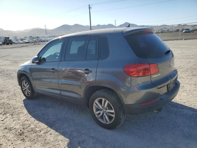 Photo 1 VIN: WVGAV7AX1CW091717 - VOLKSWAGEN TIGUAN S 