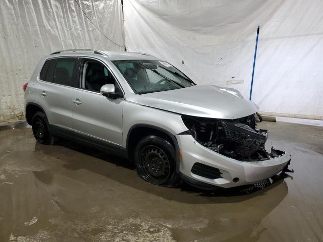 Photo 3 VIN: WVGAV7AX1CW520618 - VOLKSWAGEN TIGUAN S 