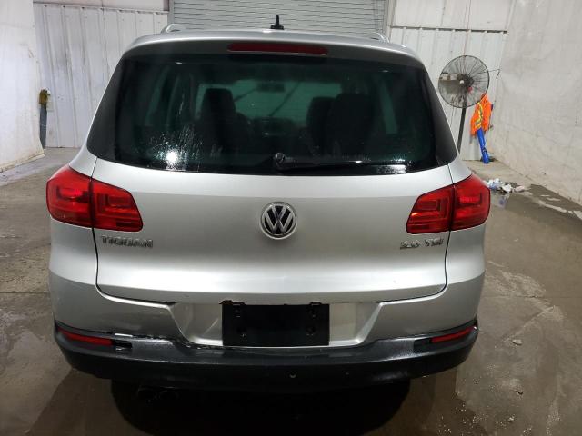 Photo 5 VIN: WVGAV7AX1CW520618 - VOLKSWAGEN TIGUAN S 