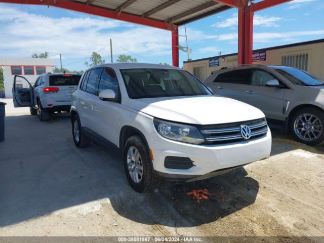 Photo 0 VIN: WVGAV7AX1CW522062 - VOLKSWAGEN TIGUAN 