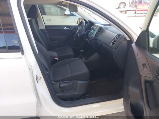 Photo 4 VIN: WVGAV7AX1CW522062 - VOLKSWAGEN TIGUAN 