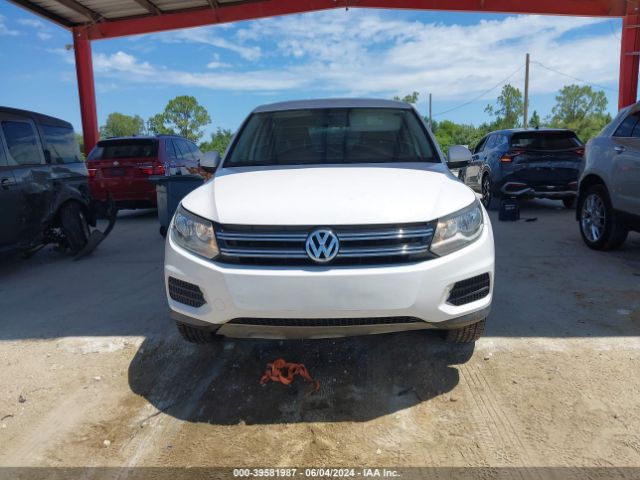 Photo 5 VIN: WVGAV7AX1CW522062 - VOLKSWAGEN TIGUAN 