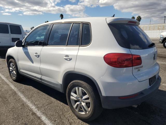 Photo 1 VIN: WVGAV7AX1CW525799 - VOLKSWAGEN TIGUAN S 