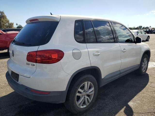 Photo 2 VIN: WVGAV7AX1CW525799 - VOLKSWAGEN TIGUAN S 