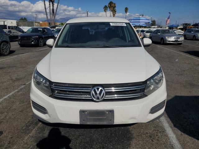 Photo 4 VIN: WVGAV7AX1CW525799 - VOLKSWAGEN TIGUAN S 