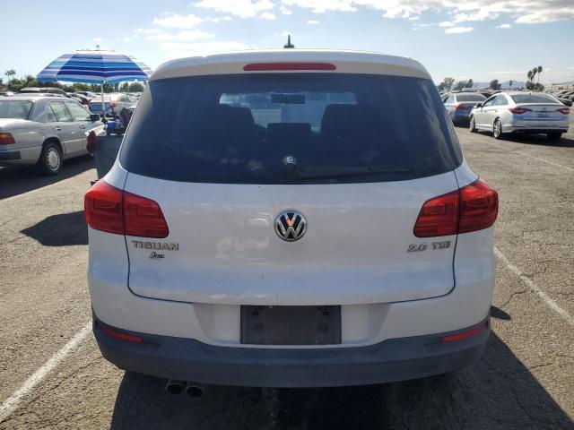 Photo 5 VIN: WVGAV7AX1CW525799 - VOLKSWAGEN TIGUAN S 