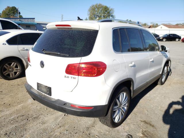 Photo 3 VIN: WVGAV7AX1CW530730 - VOLKSWAGEN TIGUAN 