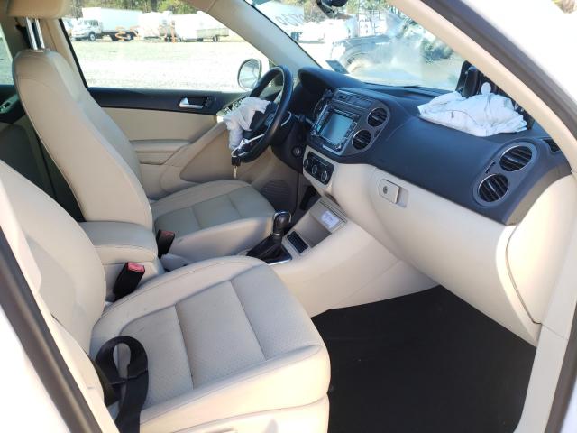 Photo 4 VIN: WVGAV7AX1CW530730 - VOLKSWAGEN TIGUAN 