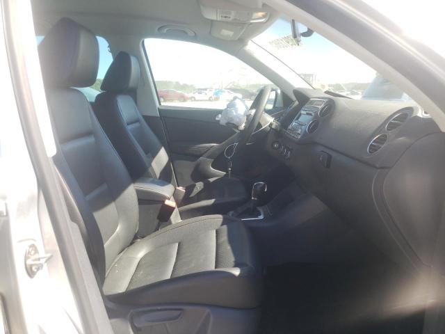 Photo 4 VIN: WVGAV7AX1CW540478 - VOLKSWAGEN TIGUAN S 