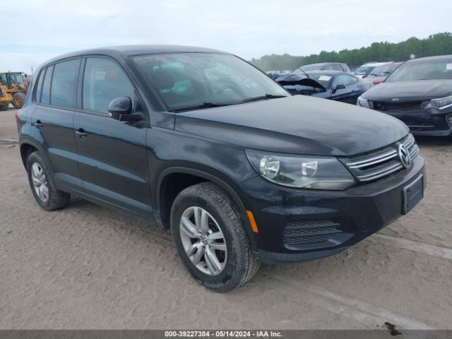 Photo 0 VIN: WVGAV7AX1CW551335 - VOLKSWAGEN TIGUAN 