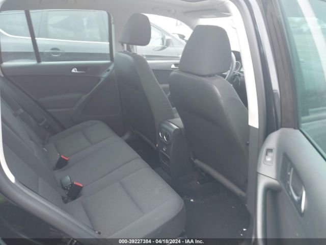 Photo 7 VIN: WVGAV7AX1CW551335 - VOLKSWAGEN TIGUAN 