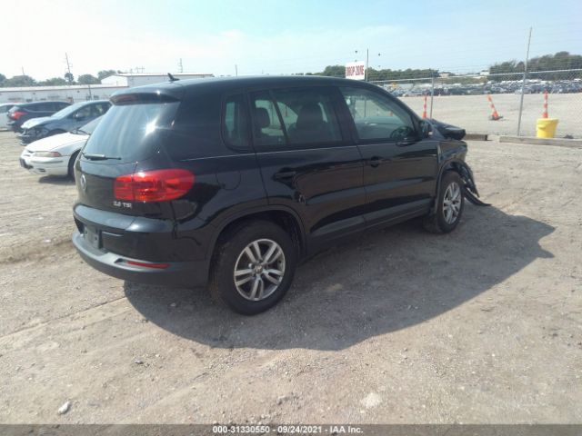 Photo 3 VIN: WVGAV7AX1CW554350 - VOLKSWAGEN TIGUAN 