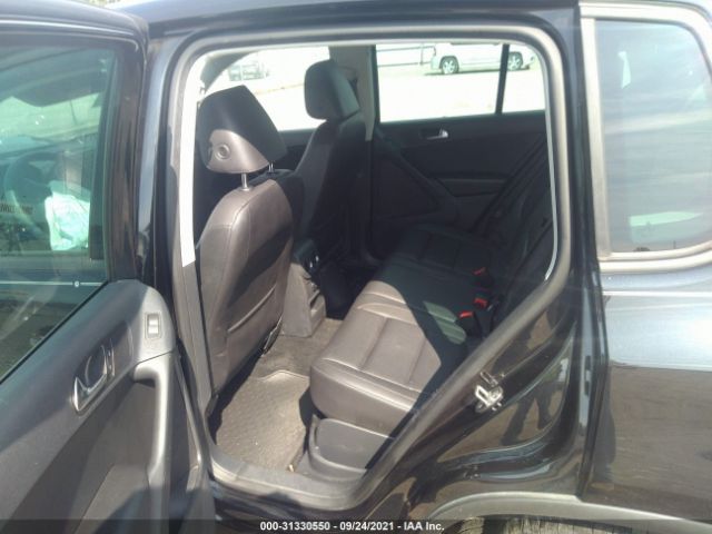 Photo 7 VIN: WVGAV7AX1CW554350 - VOLKSWAGEN TIGUAN 