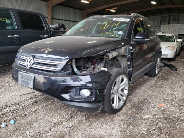 Photo 1 VIN: WVGAV7AX1CW556213 - VOLKSWAGEN TIGUAN 