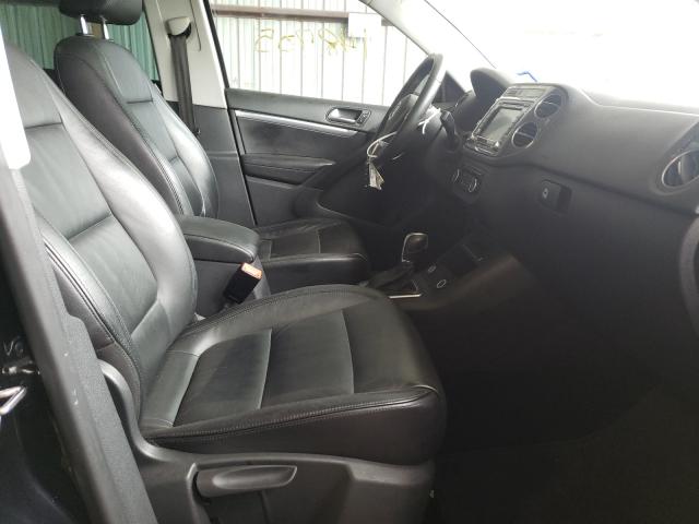 Photo 4 VIN: WVGAV7AX1CW556213 - VOLKSWAGEN TIGUAN 