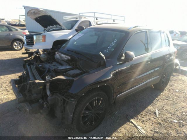 Photo 1 VIN: WVGAV7AX1CW557667 - VOLKSWAGEN TIGUAN 