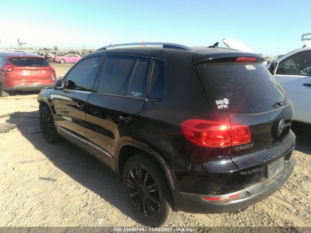 Photo 2 VIN: WVGAV7AX1CW557667 - VOLKSWAGEN TIGUAN 