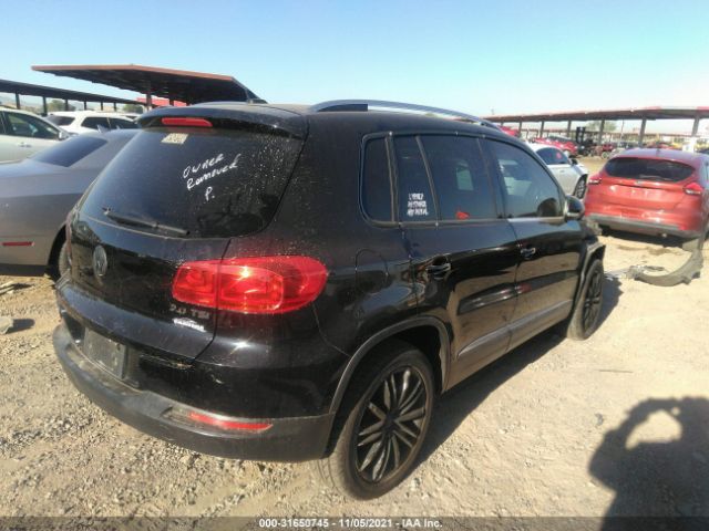 Photo 3 VIN: WVGAV7AX1CW557667 - VOLKSWAGEN TIGUAN 