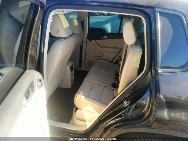 Photo 7 VIN: WVGAV7AX1CW557667 - VOLKSWAGEN TIGUAN 