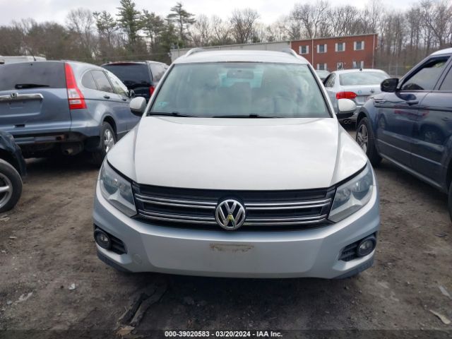 Photo 5 VIN: WVGAV7AX1CW558270 - VOLKSWAGEN TIGUAN 