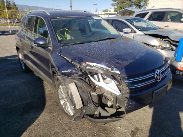 Photo 0 VIN: WVGAV7AX1CW562870 - VOLKSWAGEN TIGUAN S 