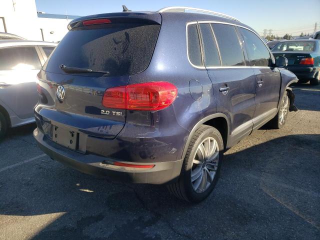 Photo 3 VIN: WVGAV7AX1CW562870 - VOLKSWAGEN TIGUAN S 