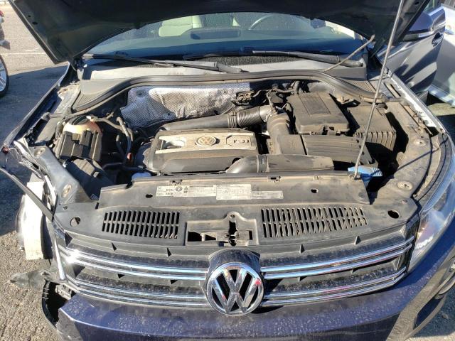 Photo 6 VIN: WVGAV7AX1CW562870 - VOLKSWAGEN TIGUAN S 