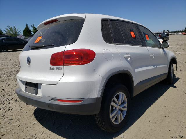 Photo 3 VIN: WVGAV7AX1CW563999 - VOLKSWAGEN TIGUAN S 