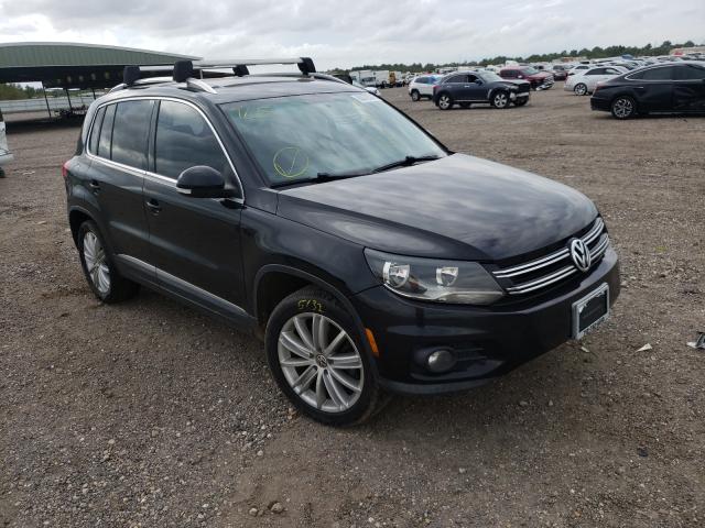 Photo 0 VIN: WVGAV7AX1CW567423 - VOLKSWAGEN TIGUAN S 