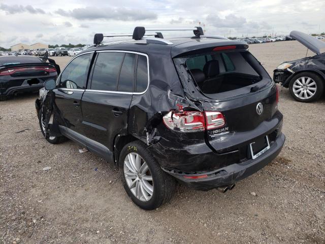 Photo 2 VIN: WVGAV7AX1CW567423 - VOLKSWAGEN TIGUAN S 