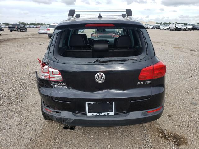 Photo 8 VIN: WVGAV7AX1CW567423 - VOLKSWAGEN TIGUAN S 