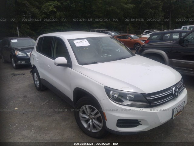 Photo 0 VIN: WVGAV7AX1CW581175 - VOLKSWAGEN TIGUAN 