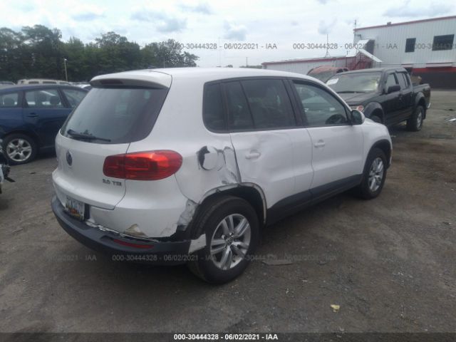 Photo 3 VIN: WVGAV7AX1CW581175 - VOLKSWAGEN TIGUAN 