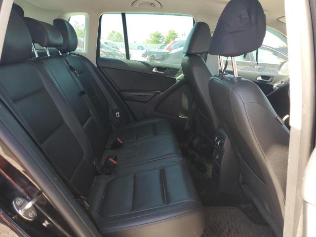 Photo 10 VIN: WVGAV7AX1CW587445 - VOLKSWAGEN TIGUAN S 