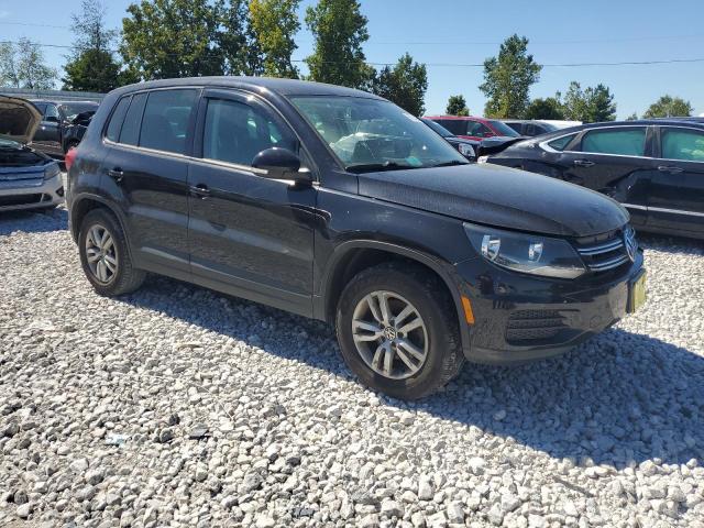 Photo 3 VIN: WVGAV7AX1CW587445 - VOLKSWAGEN TIGUAN S 