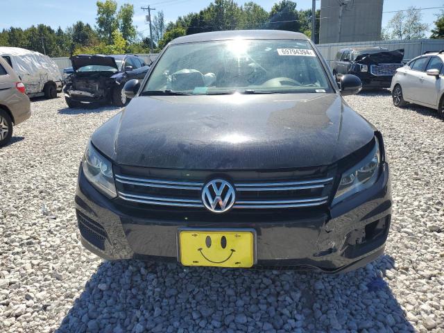 Photo 4 VIN: WVGAV7AX1CW587445 - VOLKSWAGEN TIGUAN S 