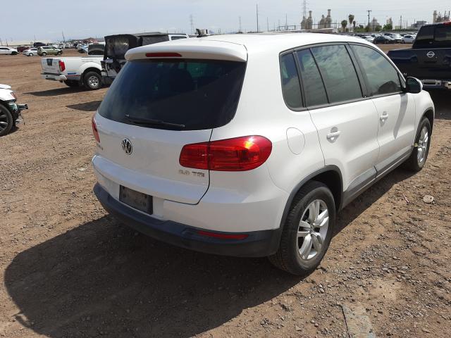 Photo 3 VIN: WVGAV7AX1CW592953 - VOLKSWAGEN TIGUAN S 