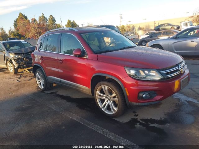 Photo 0 VIN: WVGAV7AX1DW003627 - VOLKSWAGEN TIGUAN 