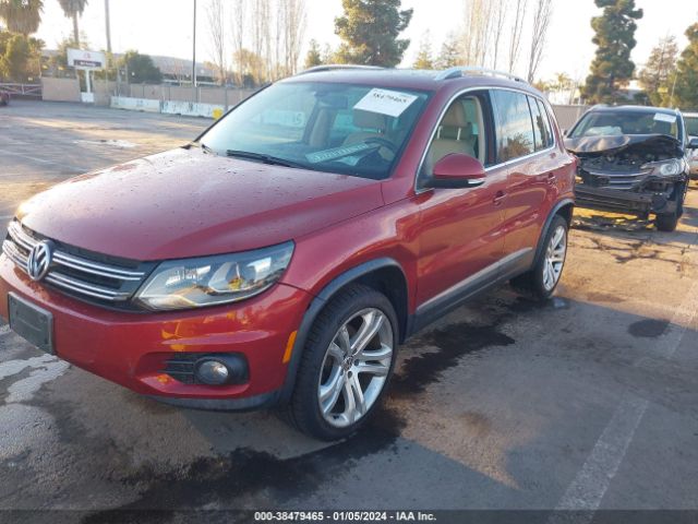 Photo 1 VIN: WVGAV7AX1DW003627 - VOLKSWAGEN TIGUAN 