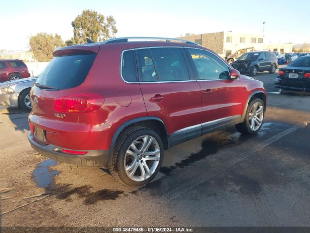 Photo 3 VIN: WVGAV7AX1DW003627 - VOLKSWAGEN TIGUAN 