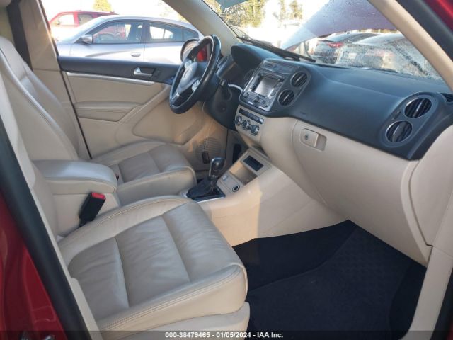 Photo 4 VIN: WVGAV7AX1DW003627 - VOLKSWAGEN TIGUAN 