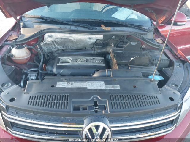 Photo 9 VIN: WVGAV7AX1DW003627 - VOLKSWAGEN TIGUAN 