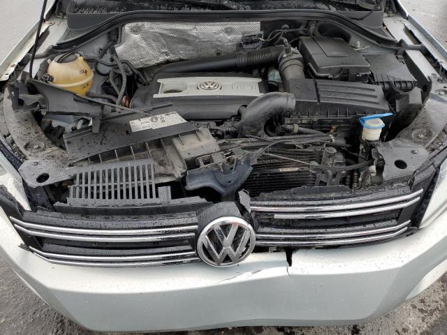 Photo 11 VIN: WVGAV7AX1DW504887 - VOLKSWAGEN TIGUAN S 