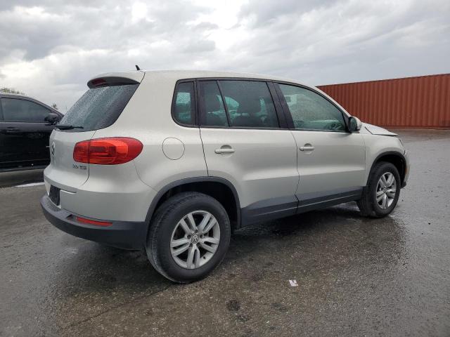 Photo 2 VIN: WVGAV7AX1DW504887 - VOLKSWAGEN TIGUAN S 