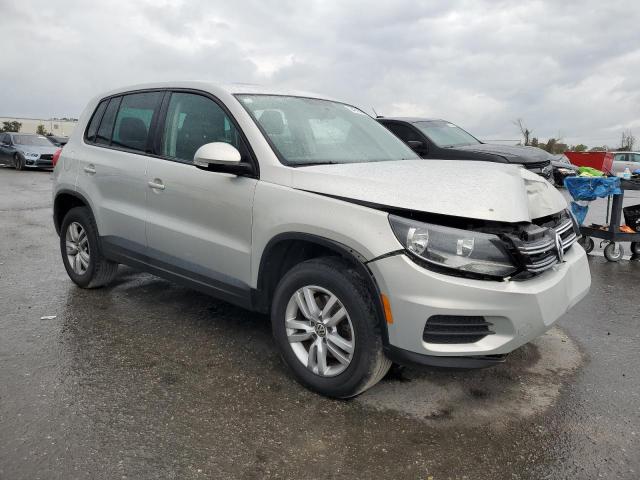 Photo 3 VIN: WVGAV7AX1DW504887 - VOLKSWAGEN TIGUAN S 