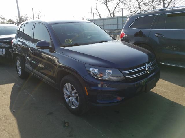 Photo 0 VIN: WVGAV7AX1DW542782 - VOLKSWAGEN TIGUAN S 